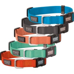 Weaver Nylon Snap-N-Go Adjustable Dog Collar
